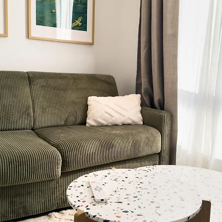 Апартаменти Centre Cosy 2 Брест