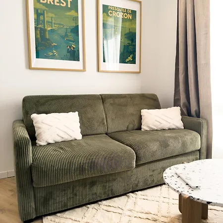 Centre Cosy 2 * Brest