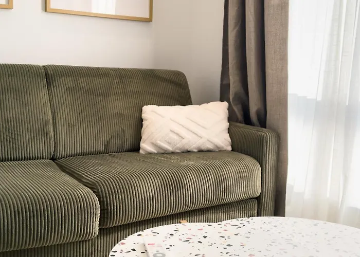 Lejlighed Centre Cosy 2 Brest