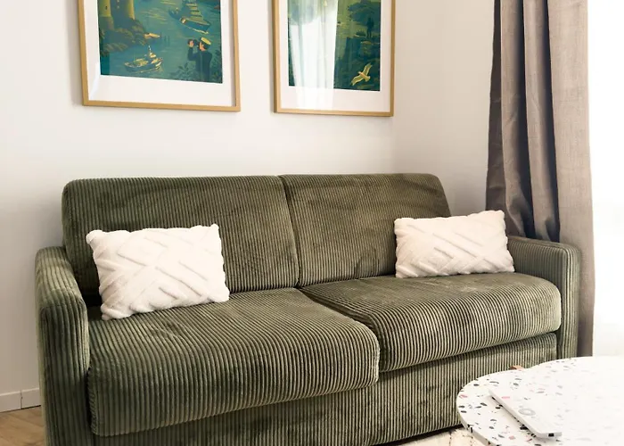 Centre Cosy 2 * Brest